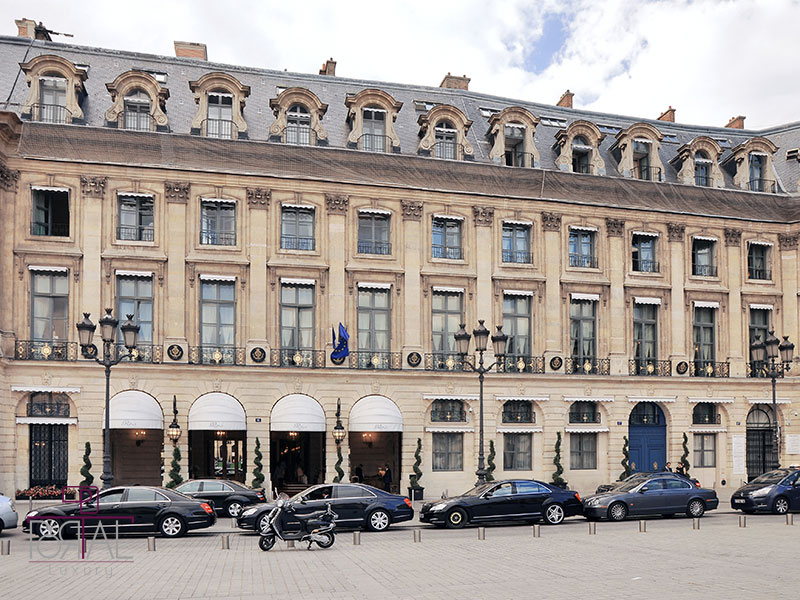 هتل-ریتز پاریس