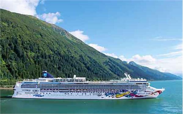 کشتی Norwegian Cruise Line’s Norwegian Jewel