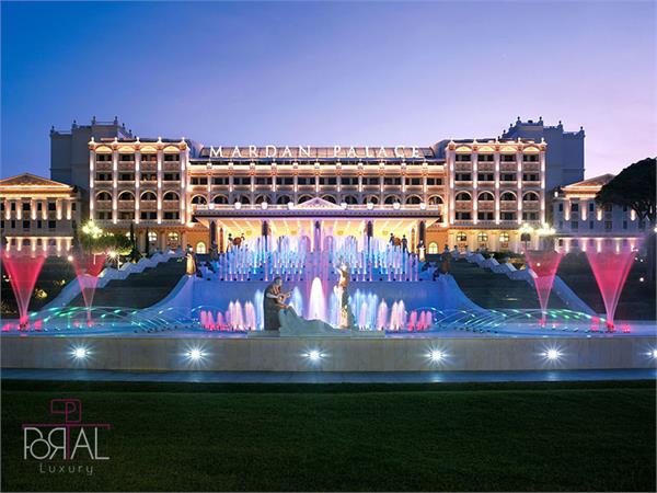 Hotel mardan Palace - Turkey kundo