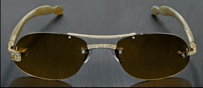 عینک آفتابی Luxuriator Style 23 Canary