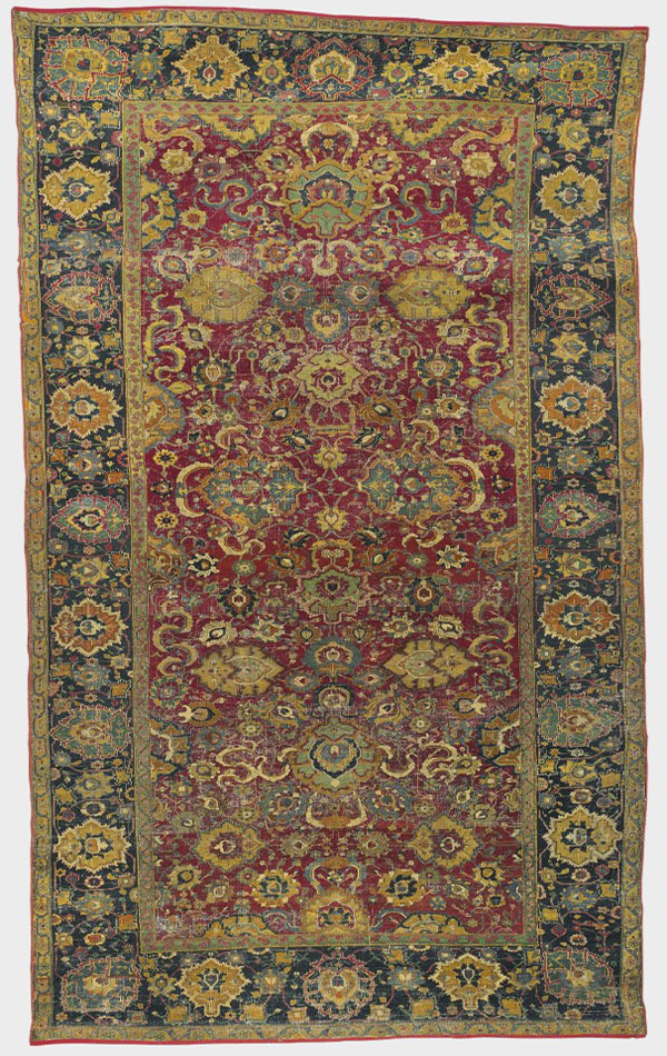 قالیچه اصفهان