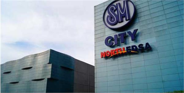SM City North EDSA