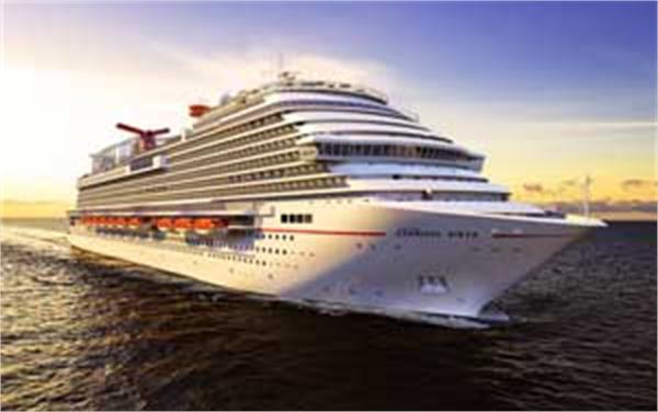 کشتی Carnival Cruise Line’s Carnival Vista