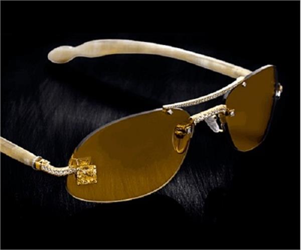 عینک آفتابی Luxuriator Style 23 Canary
